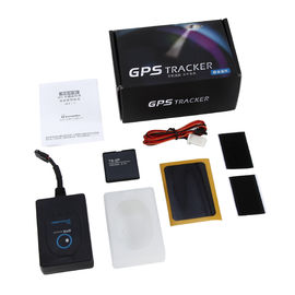 Bảo mật Xe máy / Xe máy GPS Tracker Dầu Cắt Off Với ứng dụng theo dõi Điện thoại di động