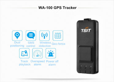 Theo dõi thời gian thực Thiết bị theo dõi GPS GSM cho ô tô và xe máy có điều khiển SMS